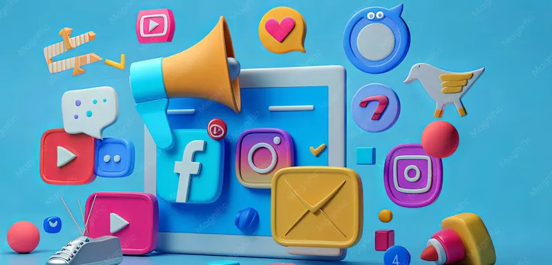Social Media Marketing Services