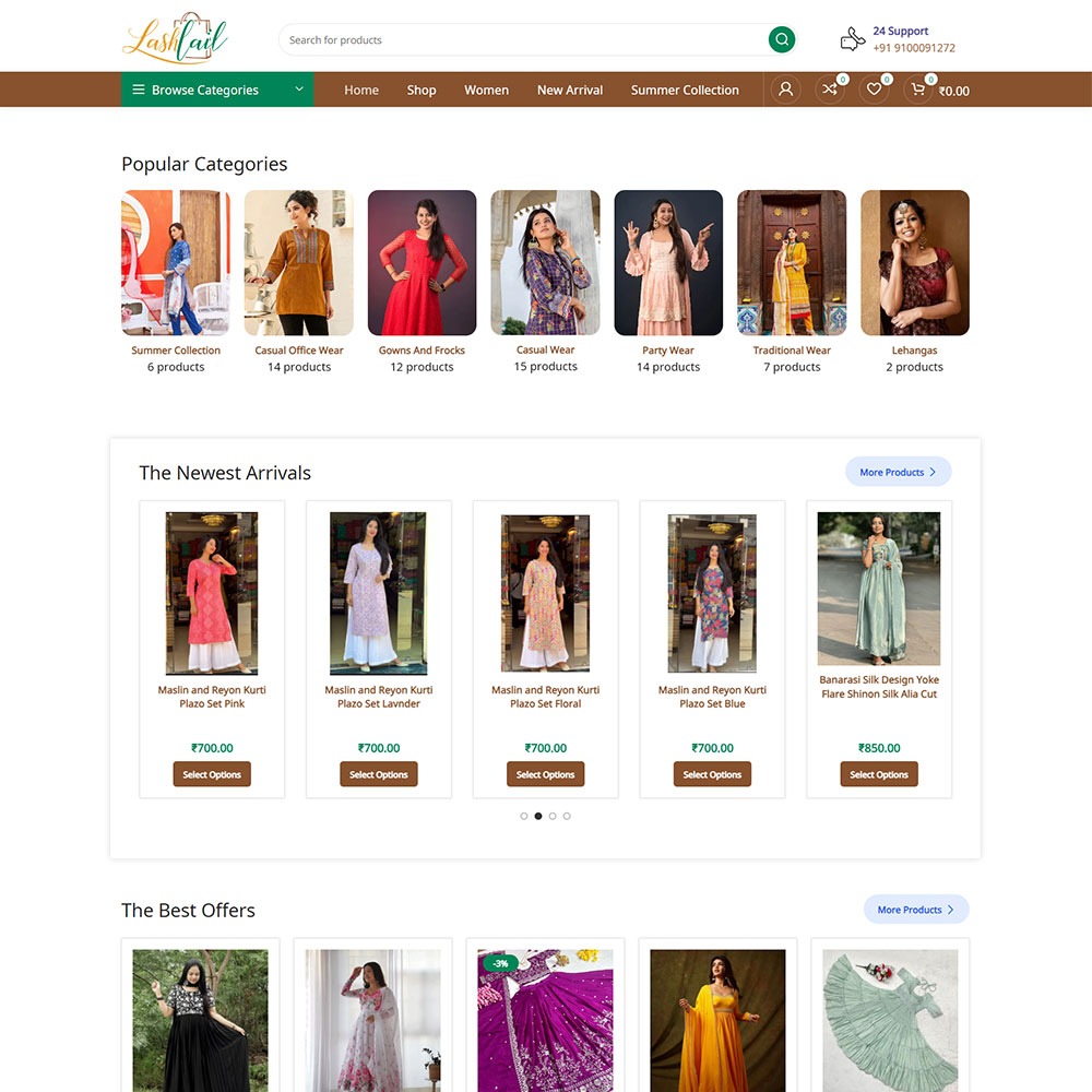 Ibcoders website Development agency