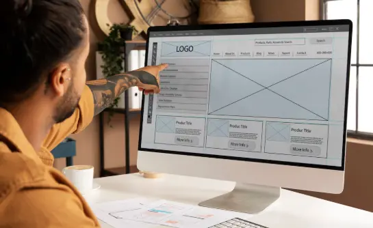 Website Redesign Services Agency